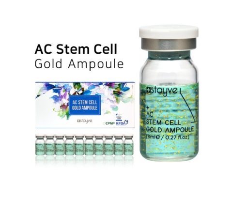 Stayve AC Stem Cell Gold Booster Serum