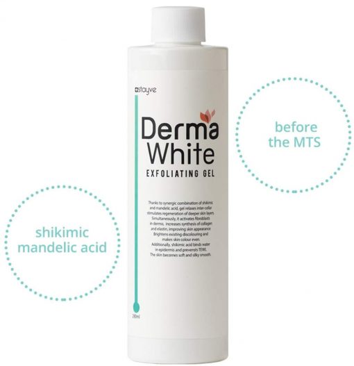 Dead Skin Remover Gel Dry Skin Remover Stayve Exfoliating Gel