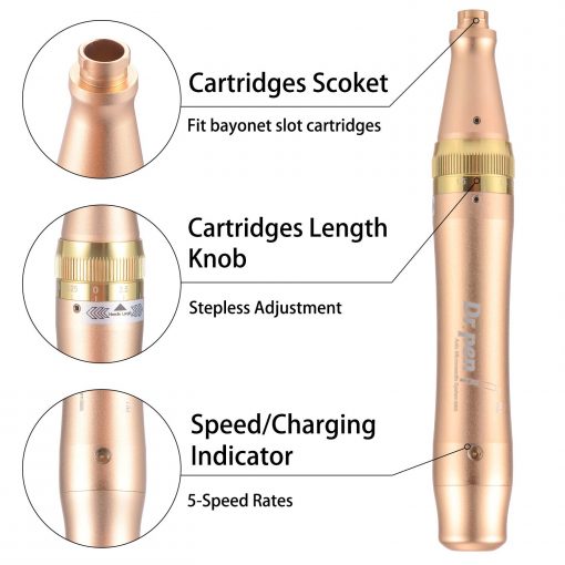 Dr Pen Ultima M5 Details