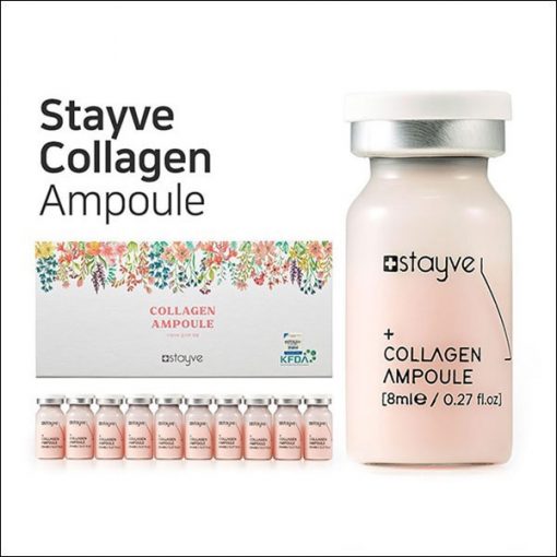 Stayve Collagen Booster Serum