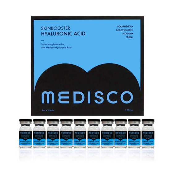 Buy Medisco Hyaluronic Acid Booster Serum