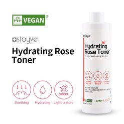 Stayve Vegan Hydrating Rose Toner