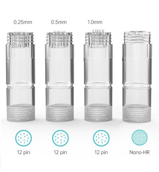 Hydra Pen H2 Cartridges Details