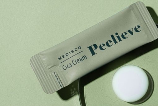 Medisco Peelieve Cica Cream UK