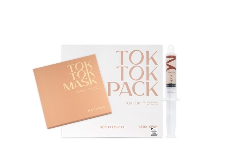 Mask Tok Shop Medisco Tok Tok Mask Pack | TokTok Mask | Stayve UK