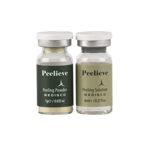 Peelive Peeling Powder and Solution