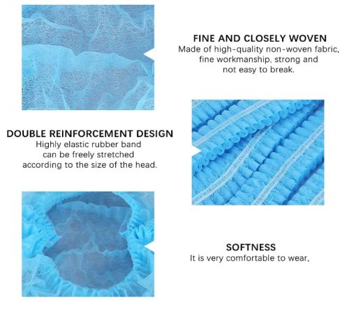 Characteristics of Disposable Strip Caps