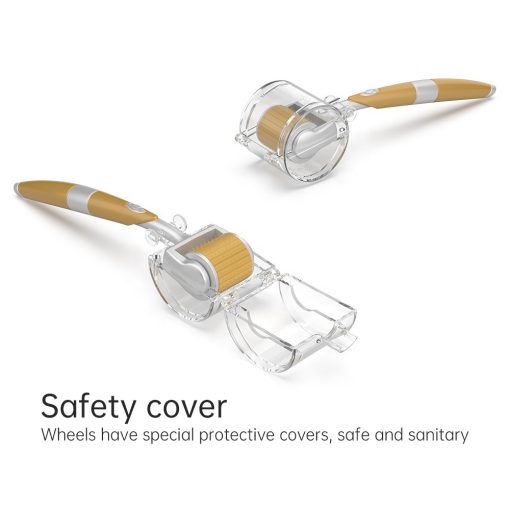Safety Cover for Gold Derma Roller