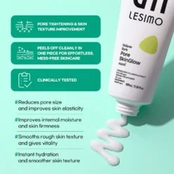 Willow Bark Pore SkinGlow Mask - Lesimo